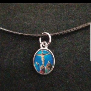 2 for $10 or 1 for $8 Biblical Art Necklace